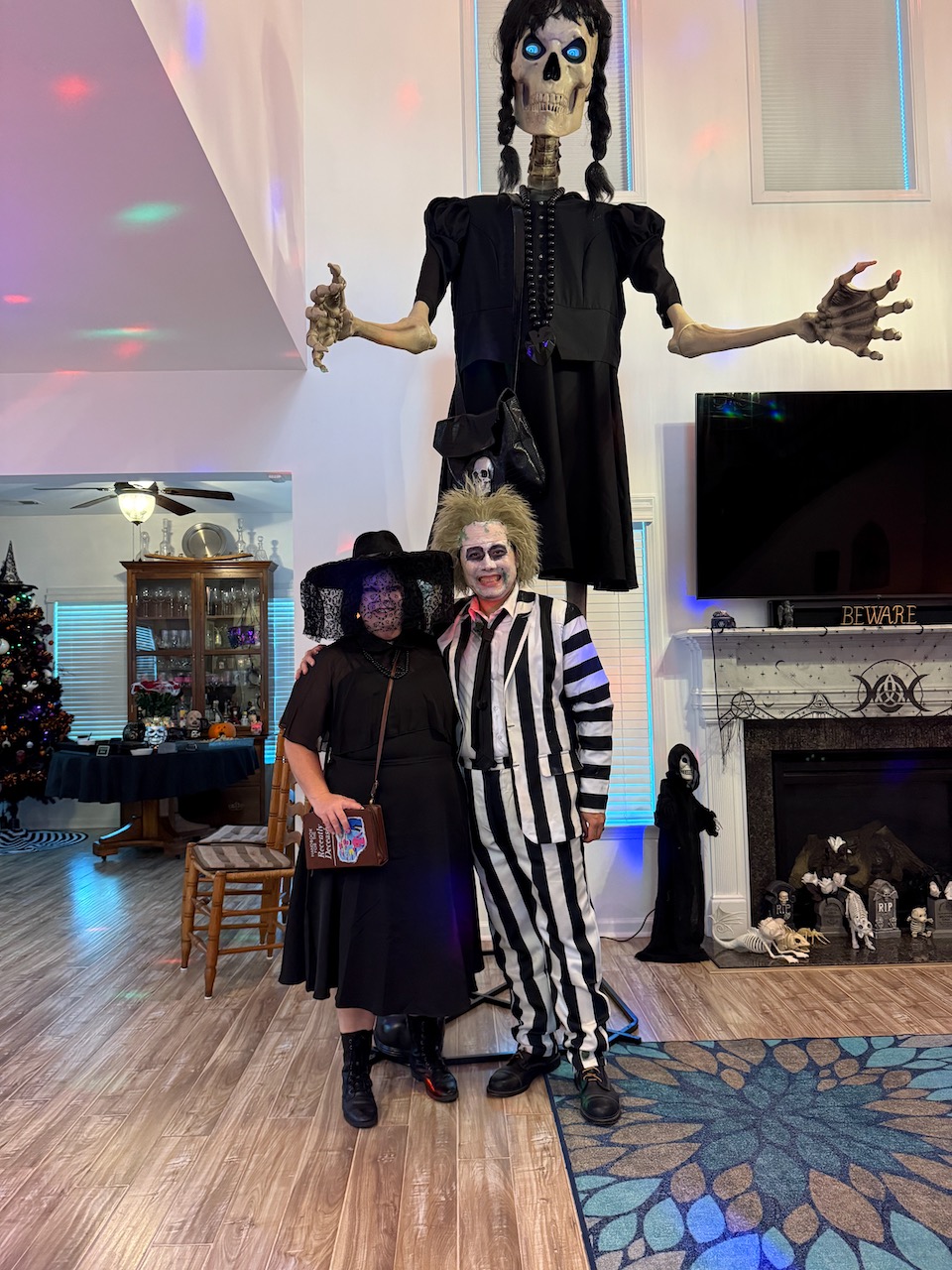 Monica and Edward
