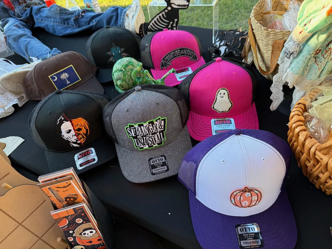 Halloween product