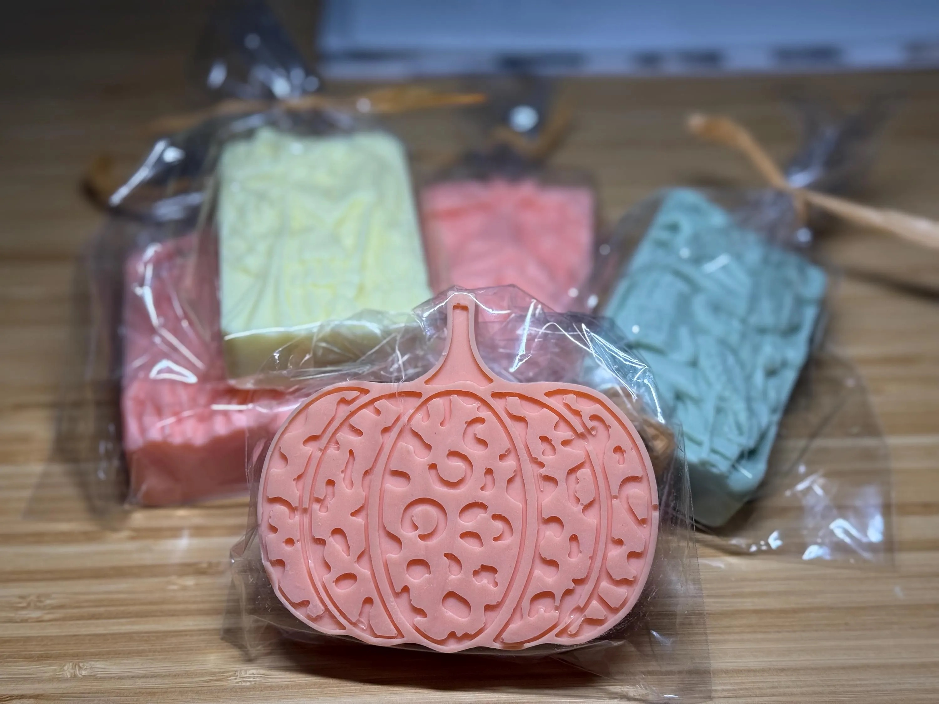 Artisan soaps